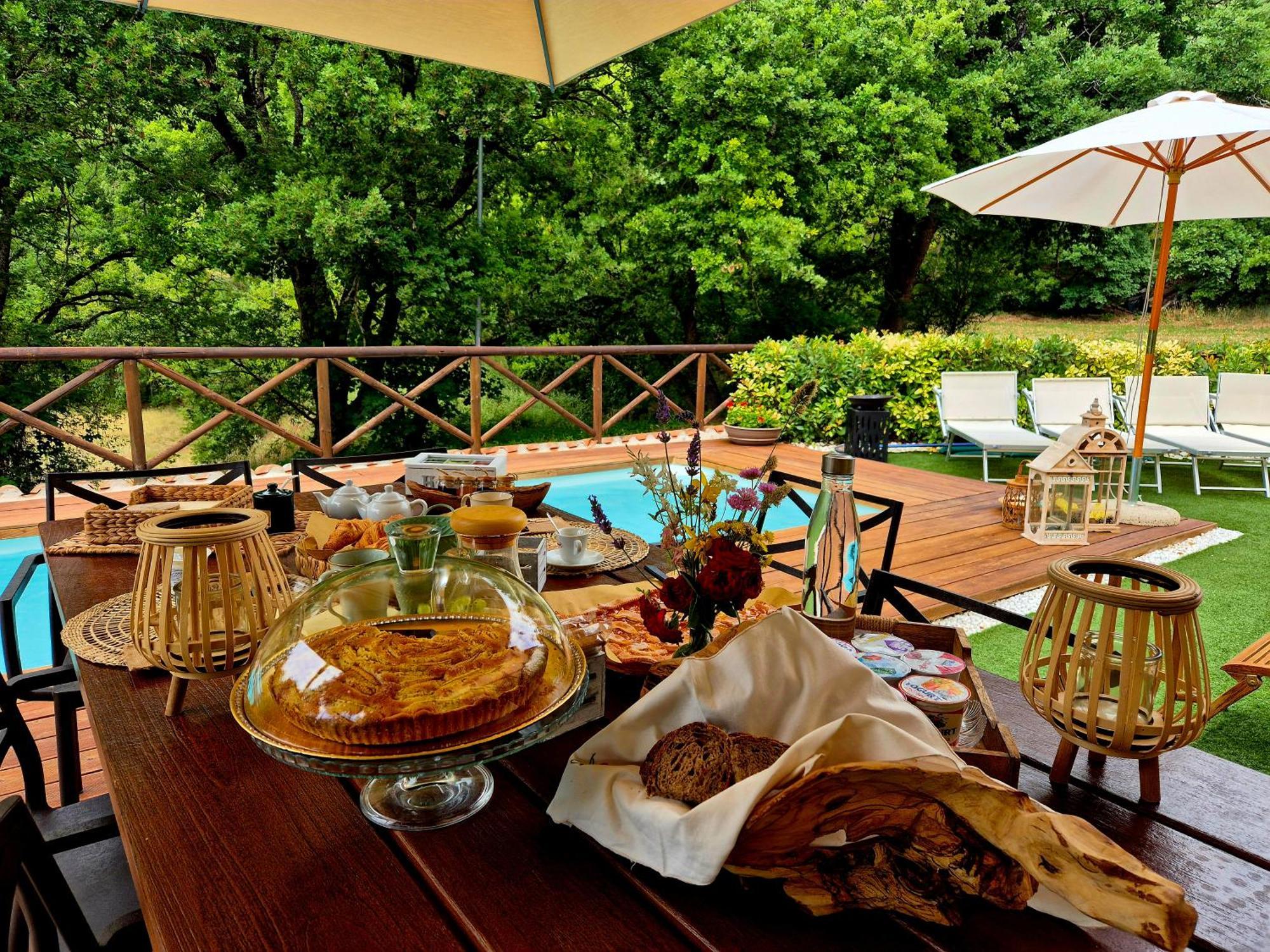 Dimora Dei Baldi - Rooms & Relax Fagnano Alto Экстерьер фото