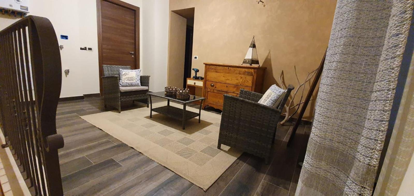 Dimora Dei Baldi - Rooms & Relax Fagnano Alto Экстерьер фото