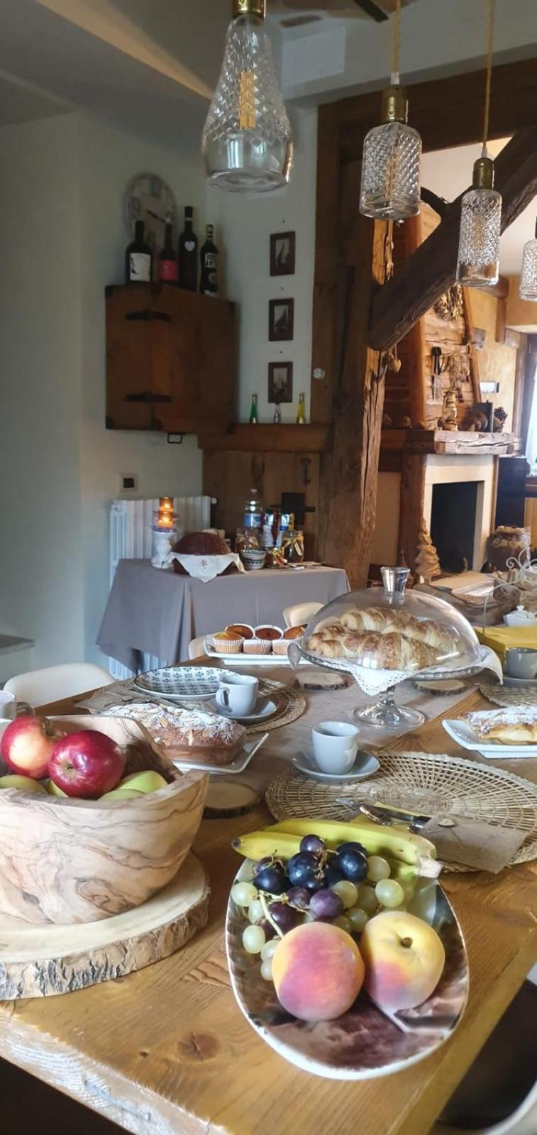 Dimora Dei Baldi - Rooms & Relax Fagnano Alto Экстерьер фото