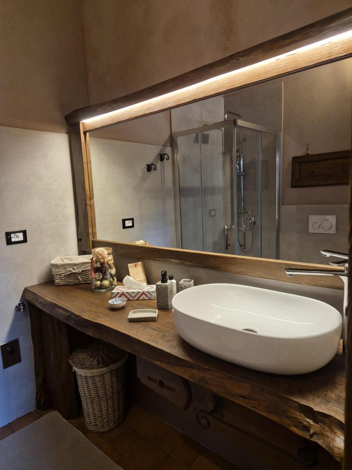Dimora Dei Baldi - Rooms & Relax Fagnano Alto Экстерьер фото