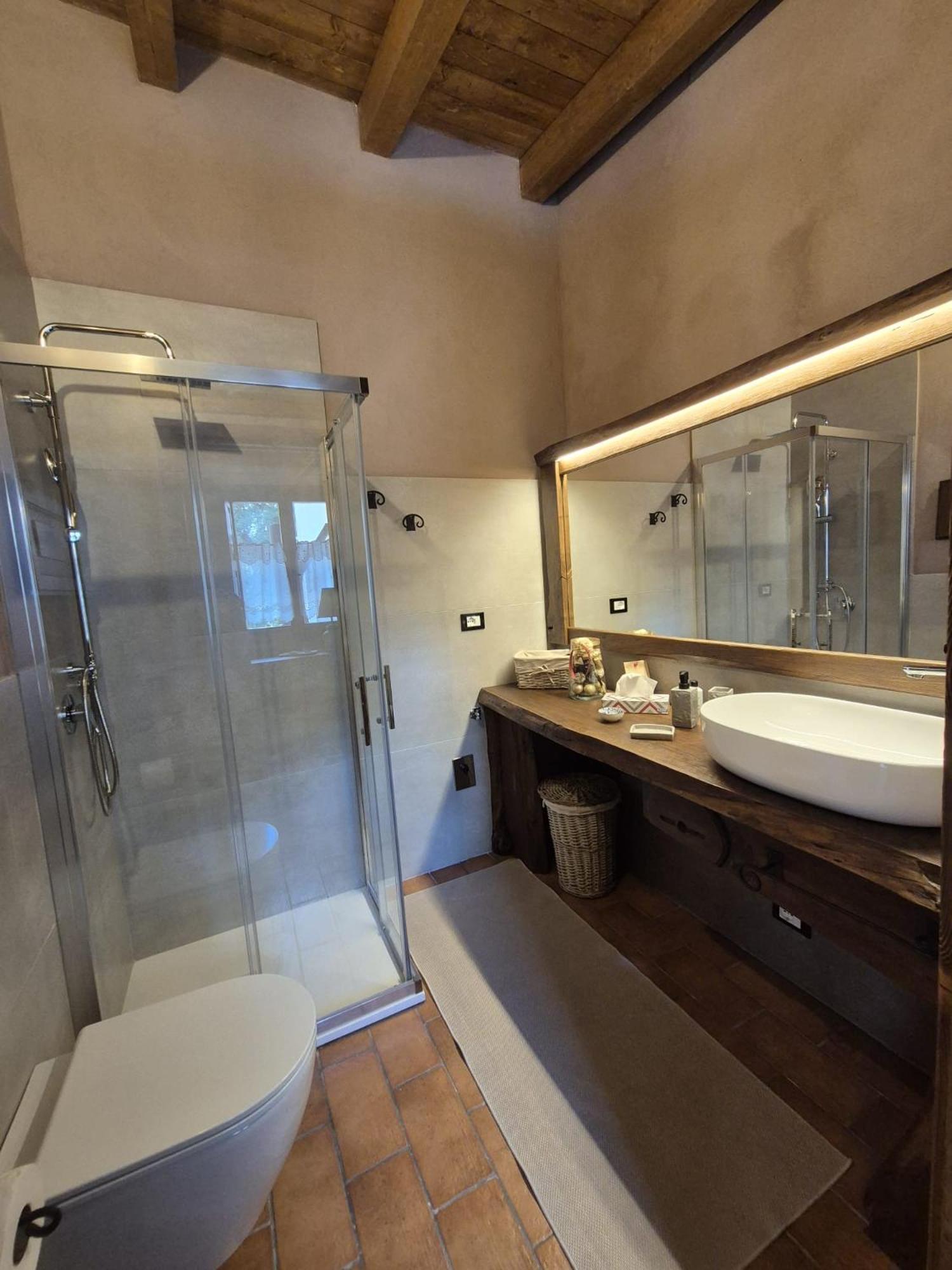 Dimora Dei Baldi - Rooms & Relax Fagnano Alto Экстерьер фото