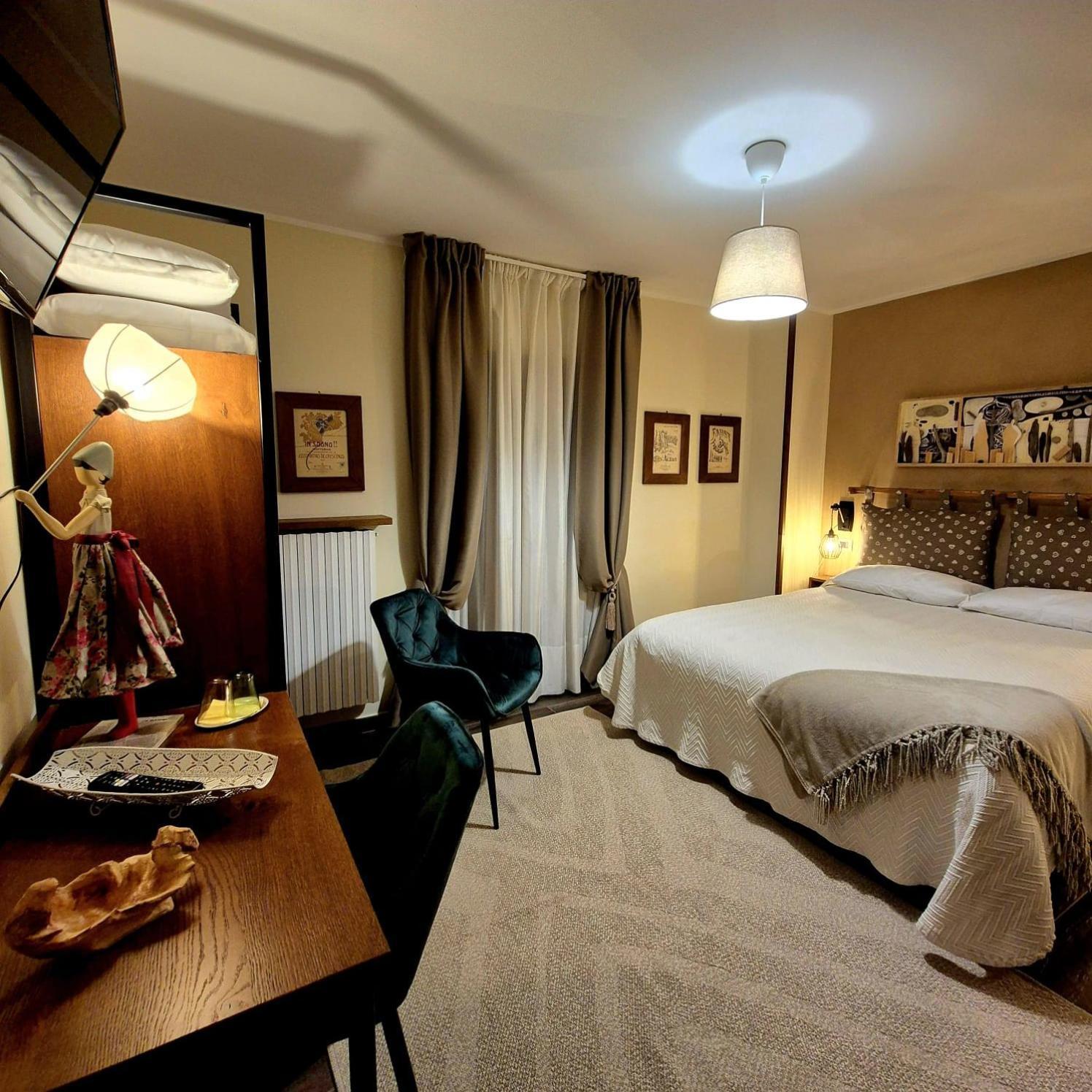 Dimora Dei Baldi - Rooms & Relax Fagnano Alto Экстерьер фото
