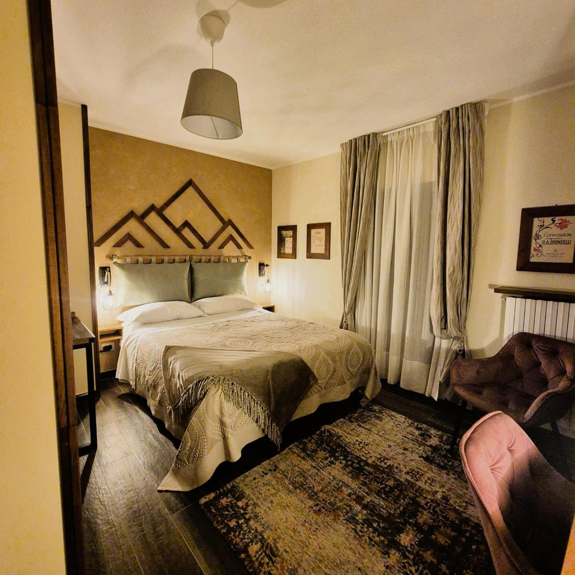 Dimora Dei Baldi - Rooms & Relax Fagnano Alto Экстерьер фото